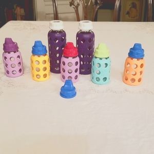 Lifefactory baby bottles